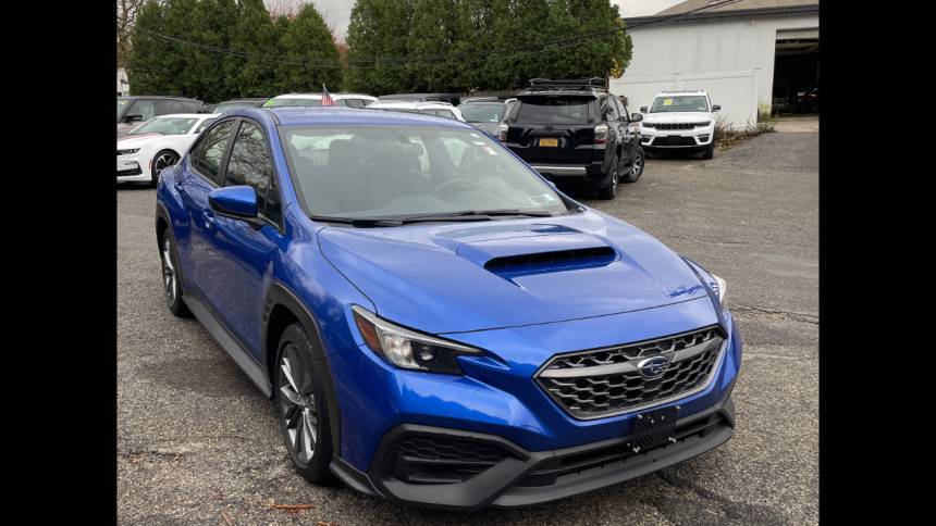 2022 Subaru WRX Standard — Sedan — 11,094 mi — Pittsburgh, PA