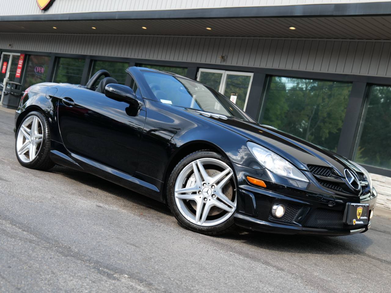 2009 Mercedes-Benz SLK SLK 55 AMG — Convertible — 41,766 mi — Pittsburgh, PA