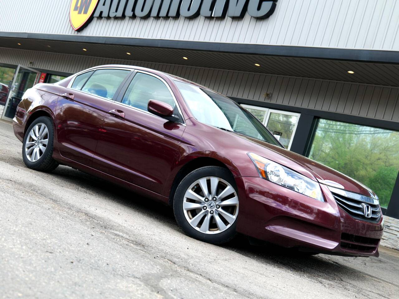2012 Honda Accord EX-L — Sedan — 101,569 mi — Pittsburgh, PA