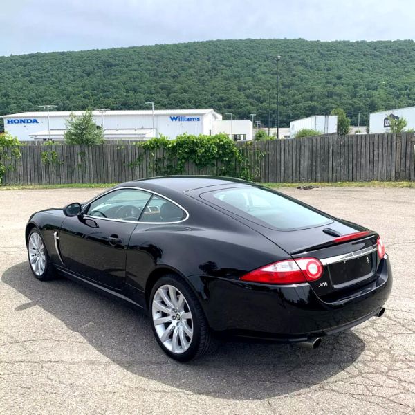 08 Jaguar Xk Coupe For Sale In Pittsburgh Pa Truecar