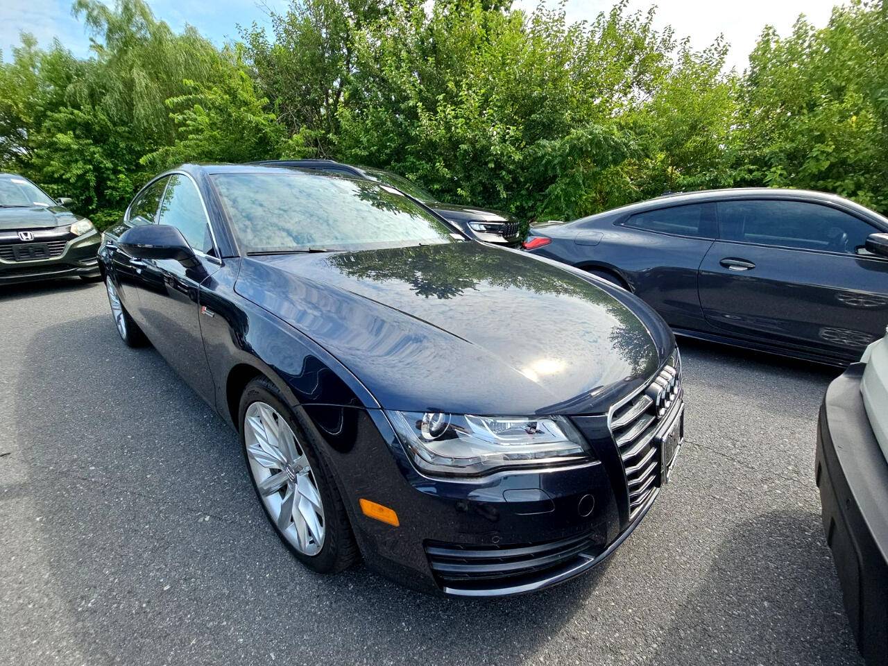 2014 Audi A7 Premium Plus — Hatchback — 46,536 mi — Pittsburgh, PA