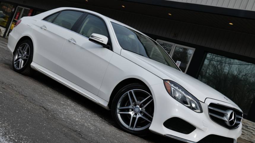 2016 Mercedes-Benz E-Class E 350 — Sedan — 78,236 mi — Pittsburgh, PA