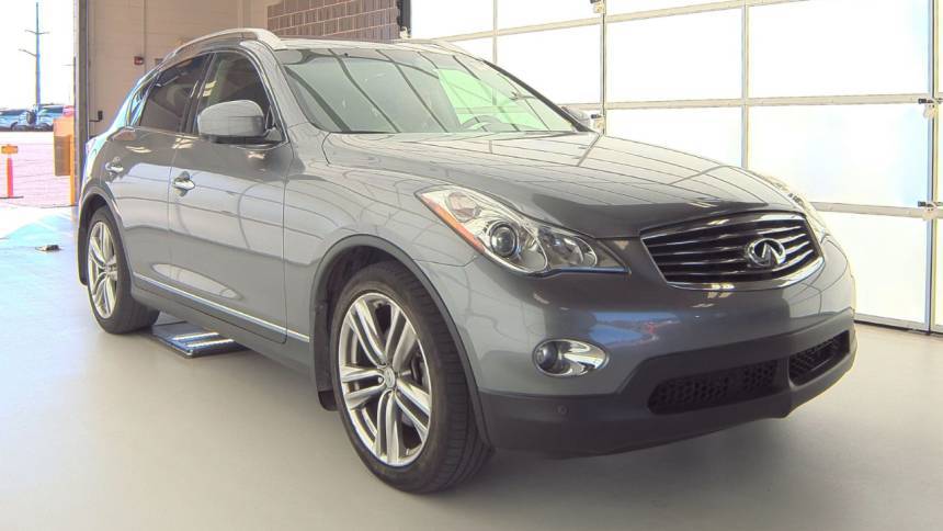 2012 INFINITI EX35 Journey — SUV — 50,944 mi — Pittsburgh, PA
