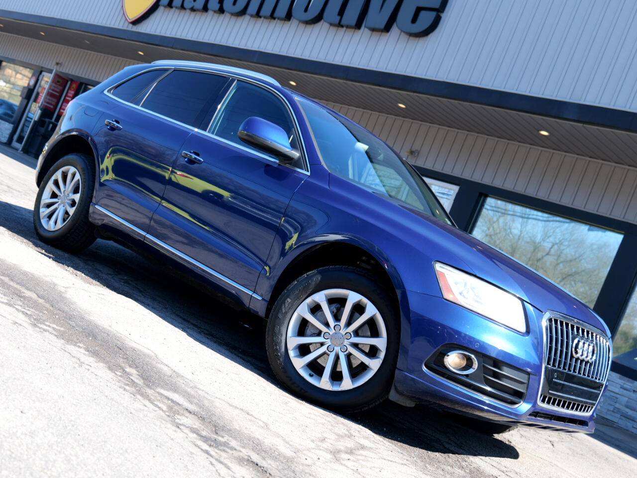 2015 Audi Q5 Premium Plus — SUV — 70,268 mi — Pittsburgh, PA