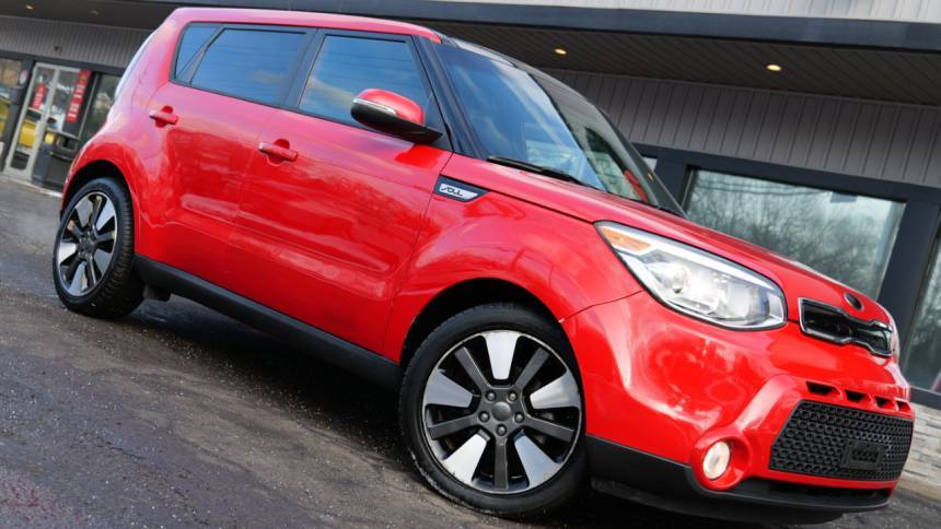 2014 Kia Soul !