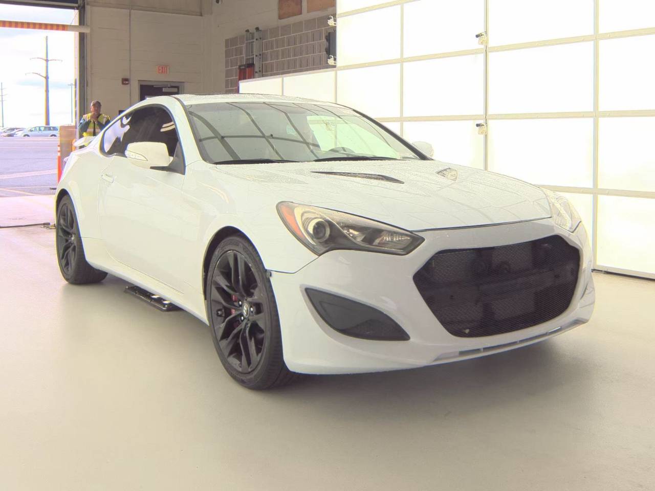 2016 Hyundai Genesis Coupe 3.8 Ultimate — Coupe — 82,277 mi — Pittsburgh, PA