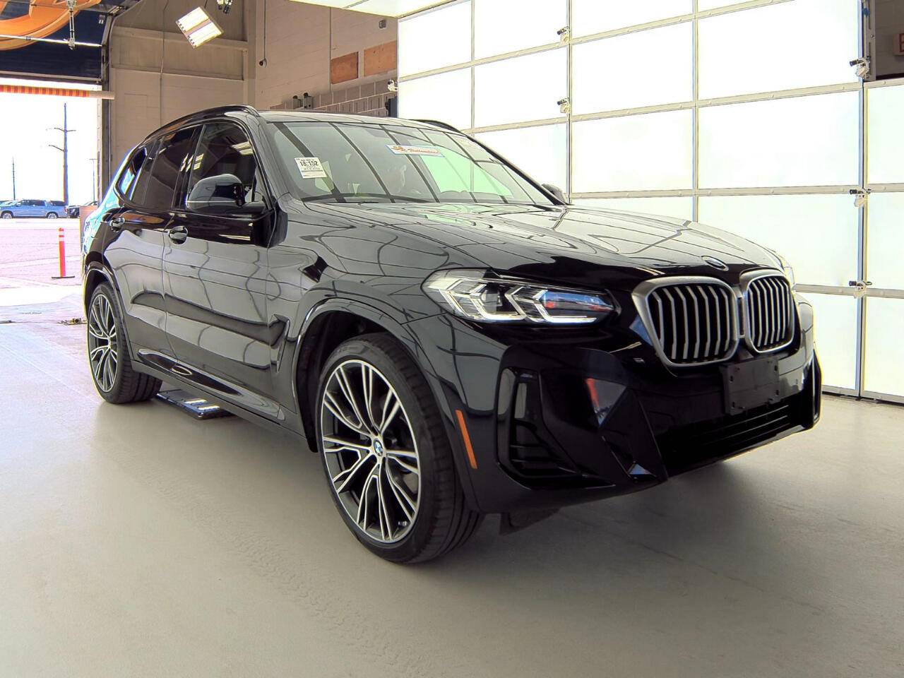 2022 BMW X3 30i — SUV — 19,470 mi — Pittsburgh, PA