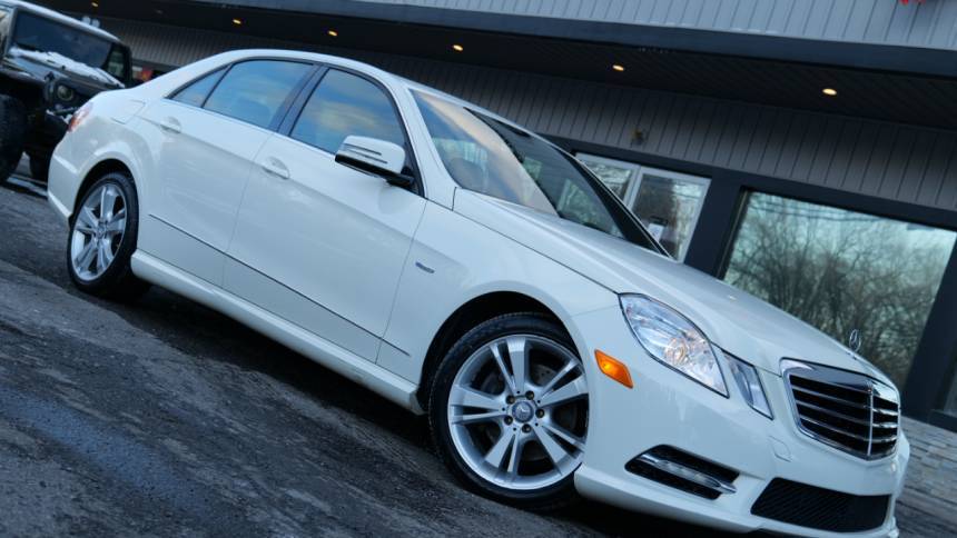2012 Mercedes-Benz E-Class E 350 — Sedan — 61,973 mi — Pittsburgh, PA