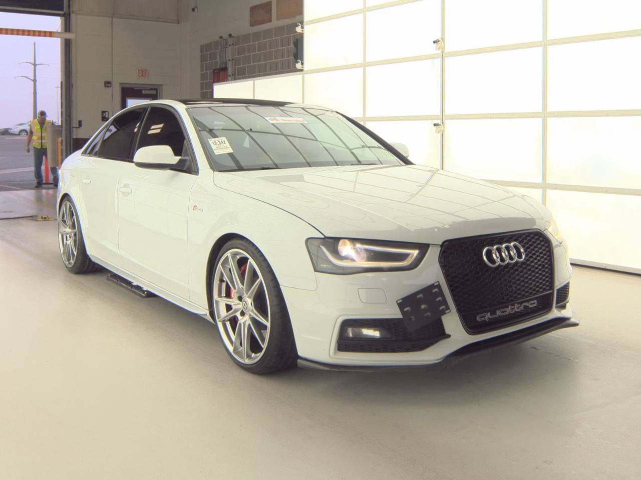2016 Audi S4 Premium Plus — Sedan — 83,285 mi — Pittsburgh, PA