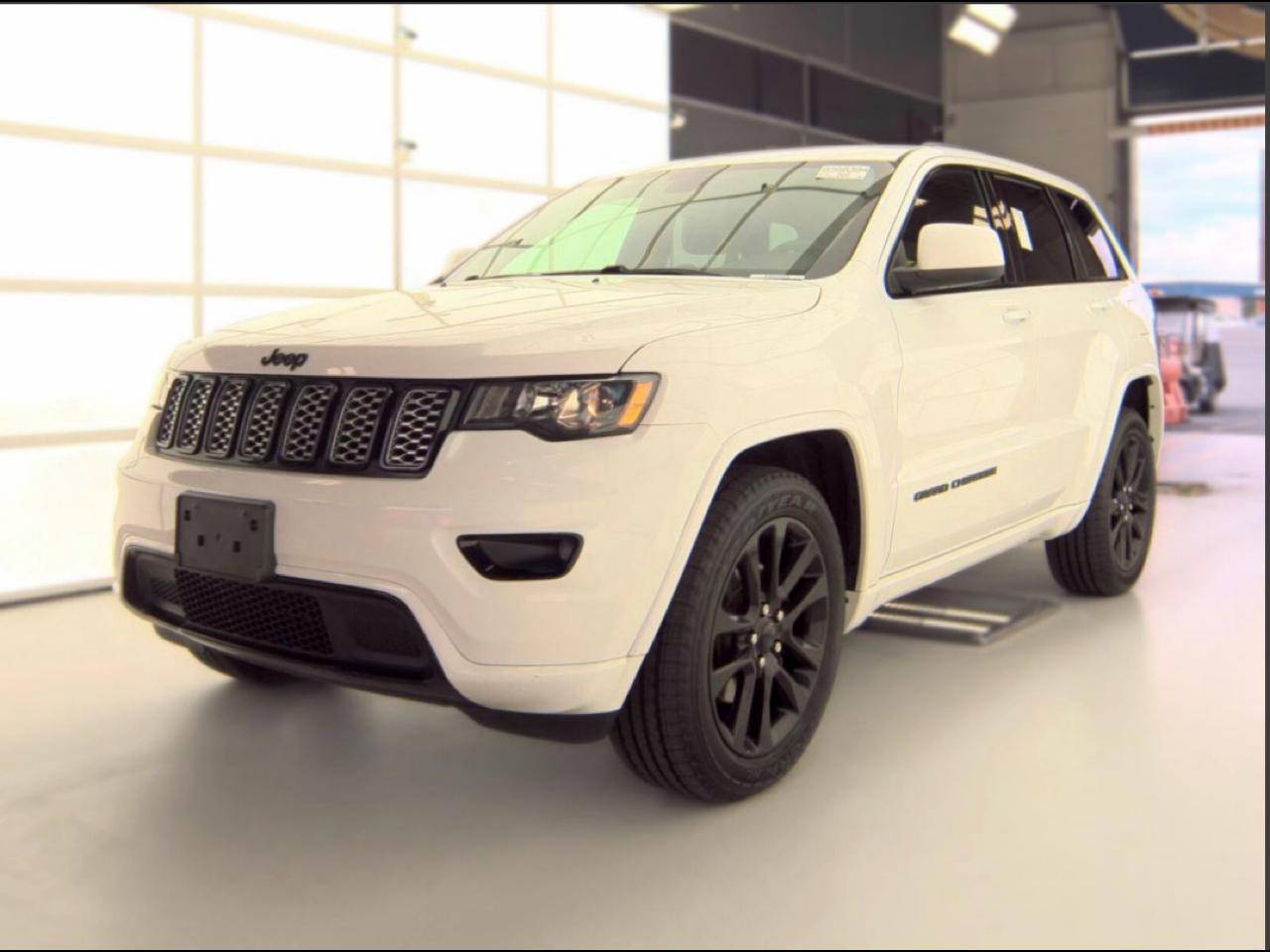 2019 Jeep Grand Cherokee Altitude — SUV — 65,354 mi — Pittsburgh, PA