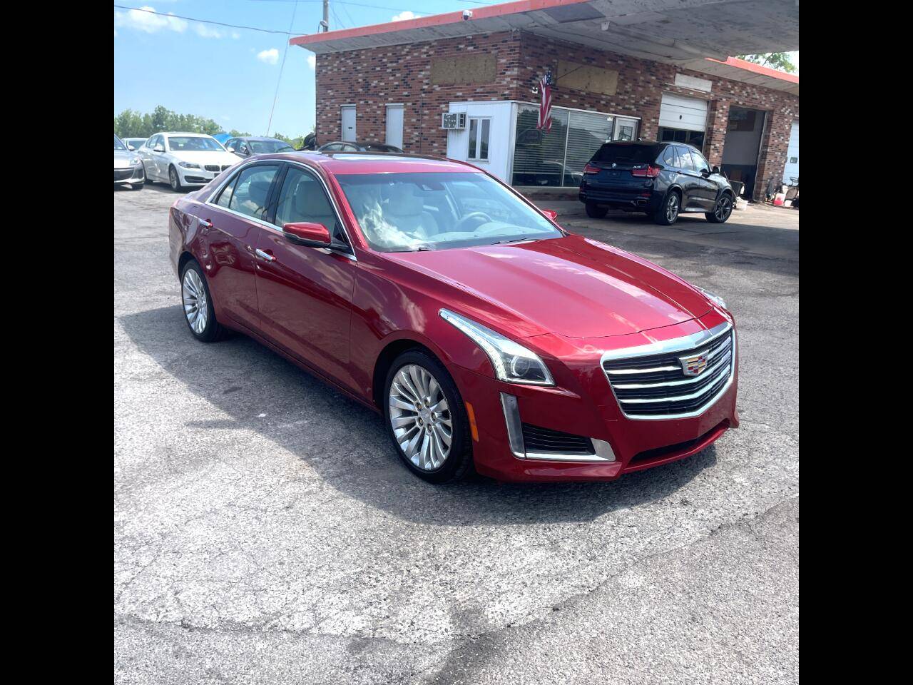 2016 Cadillac CTS Luxury — Sedan — 56,902 mi — Pittsburgh, PA