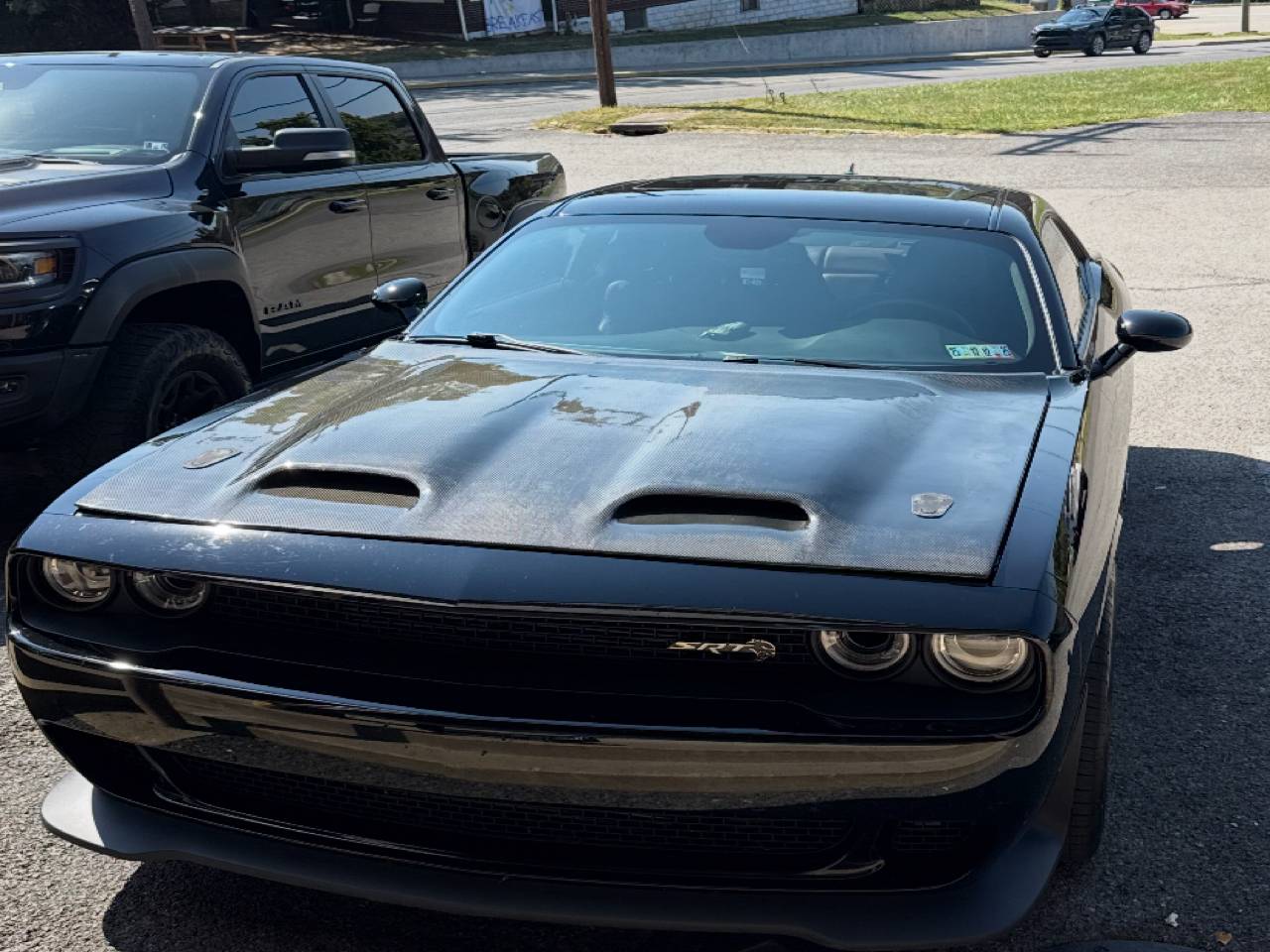 2022 Dodge Challenger SRT Hellcat Redeye — Coupe — 12,109 mi — Pittsburgh, PA