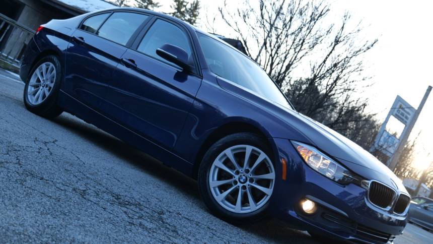 2016 BMW 3 Series 320i — Sedan — 54,294 mi — Pittsburgh, PA