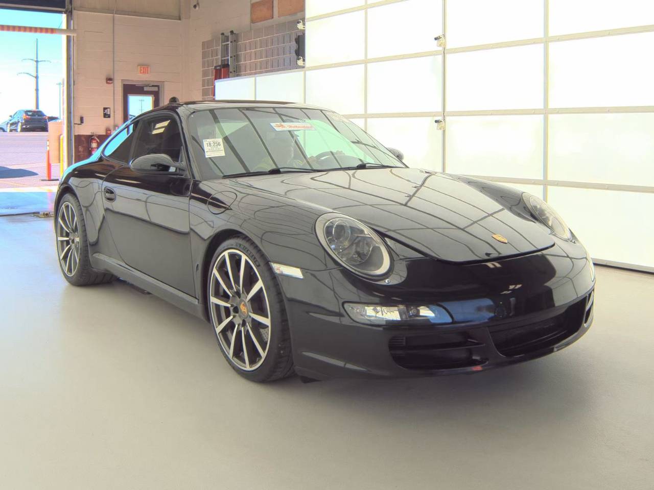 2008 Porsche 911 Carrera S — Coupe — 40,447 mi — Pittsburgh, PA