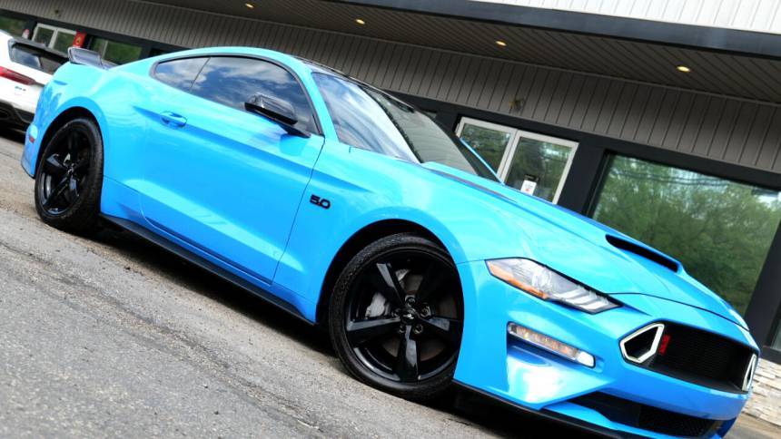 2022 Ford Mustang GT
