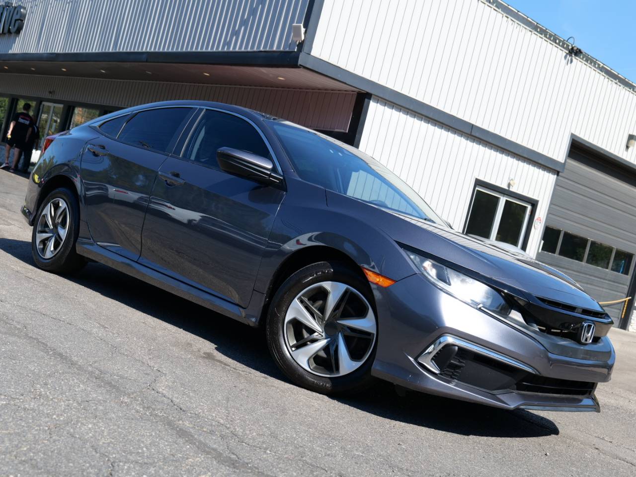 2020 Honda Civic LX — Sedan — 39,996 mi — Pittsburgh, PA