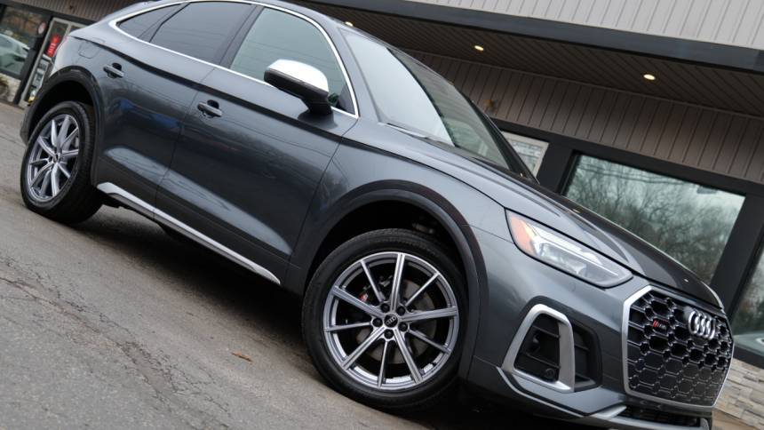 2021 Audi SQ5 Premium Plus — SUV — 13,851 mi — Pittsburgh, PA
