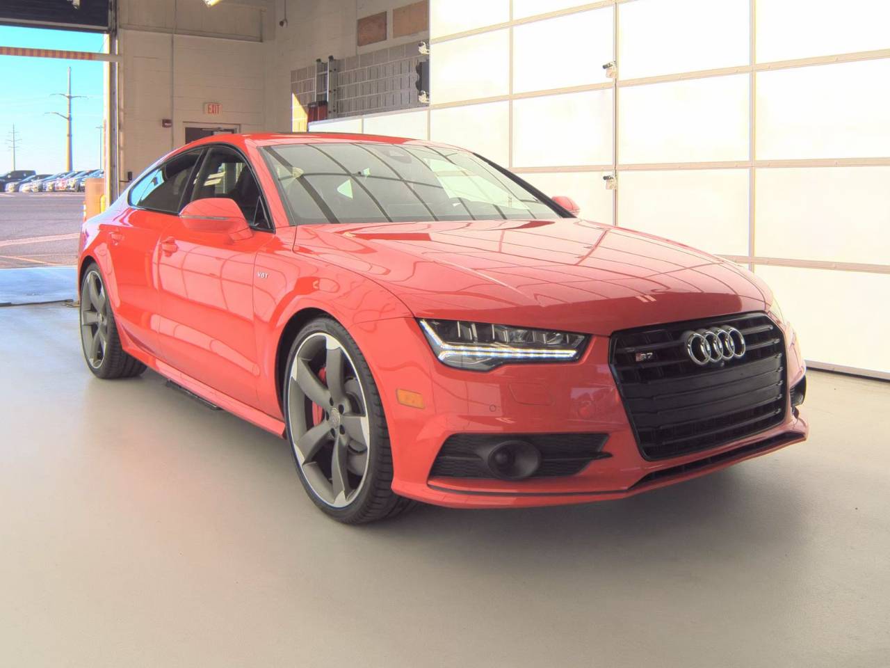 2018 Audi S7 Prestige — Hatchback — 50,062 mi — Pittsburgh, PA