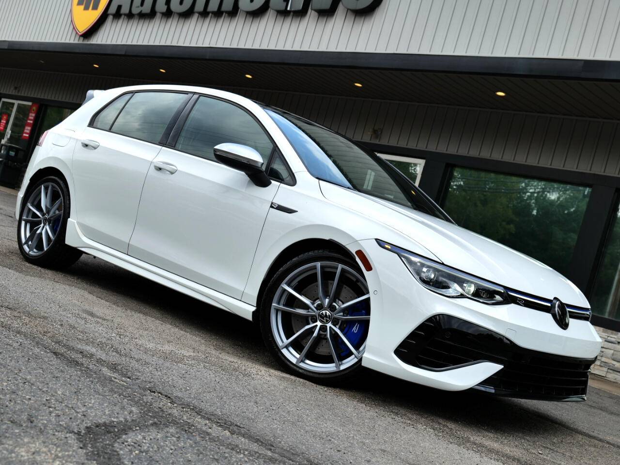 2024 Volkswagen Golf R Base — Hatchback — 5,550 mi — Pittsburgh, PA