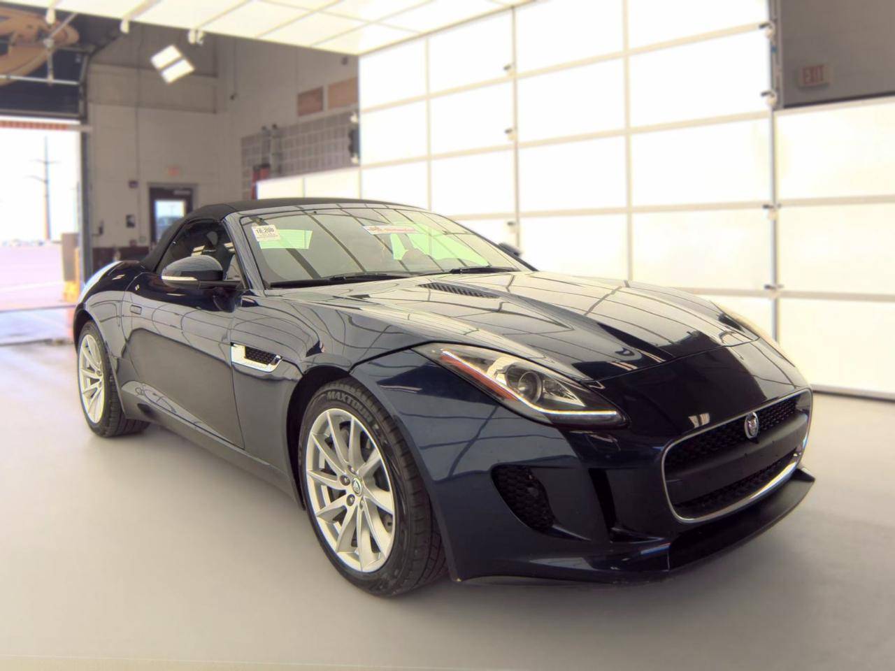 2014 Jaguar F-TYPE Standard