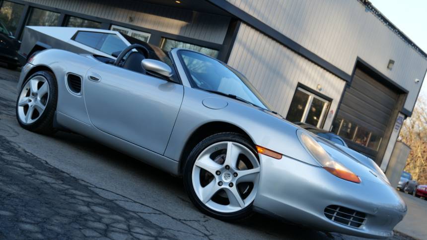 2001 Porsche Boxster Standard — Convertible — 90,200 mi — Pittsburgh, PA