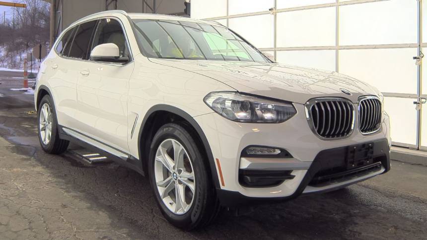 2019 BMW X3 30i — SUV — 33,933 mi — Pittsburgh, PA