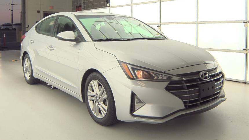 2020 Hyundai Elantra Value Edition — Sedan — 43,500 mi — Pittsburgh, PA