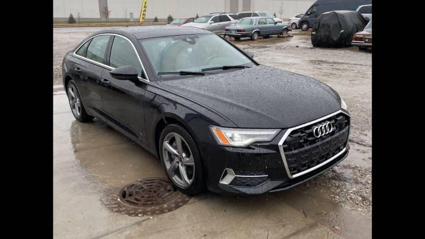 2024 Audi A6 Premium Plus — Sedan — 16,131 mi — Pittsburgh, PA