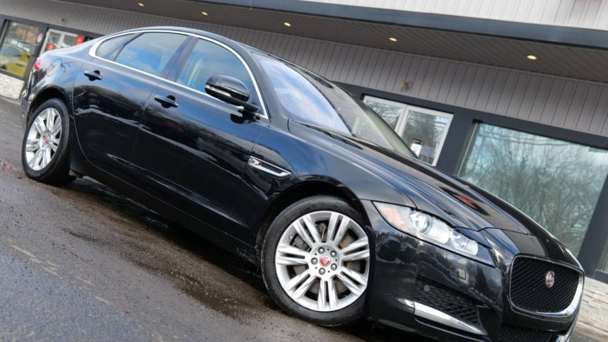 2017 Jaguar XF Premium — Sedan — 116,547 mi — Pittsburgh, PA