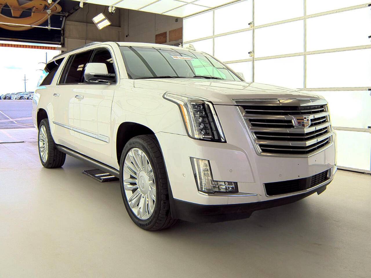 2019 Cadillac Escalade Platinum — SUV — 23,648 mi — Pittsburgh, PA