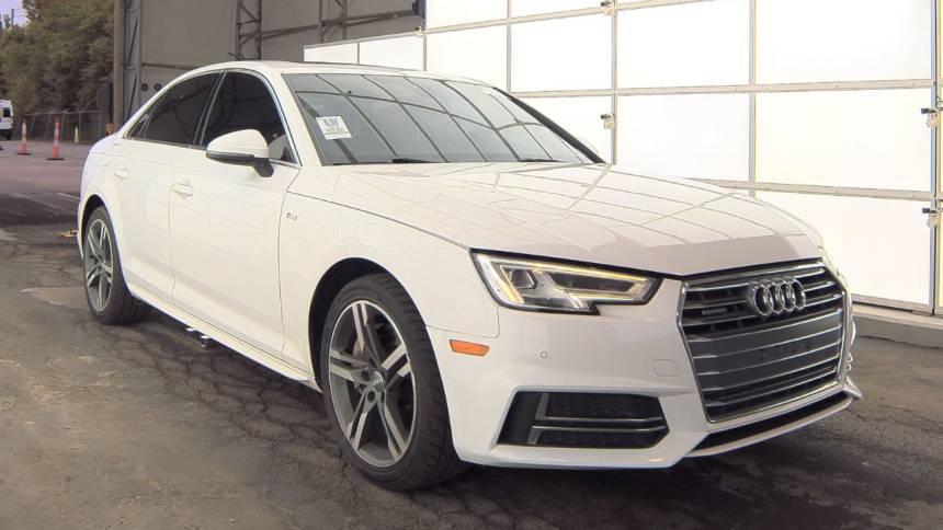 2018 Audi A4 Premium Plus — Sedan — 83,980 mi — Pittsburgh, PA