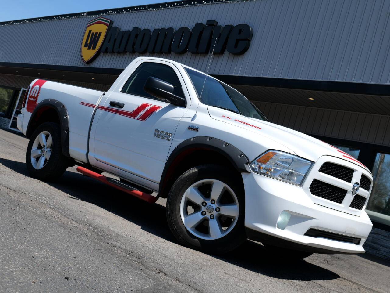 2013 Ram 1500 Express — Pickup Truck — 53,592 mi — Pittsburgh, PA
