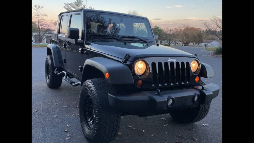 2012 Jeep Wrangler Sport — SUV — 84,579 mi — Pittsburgh, PA
