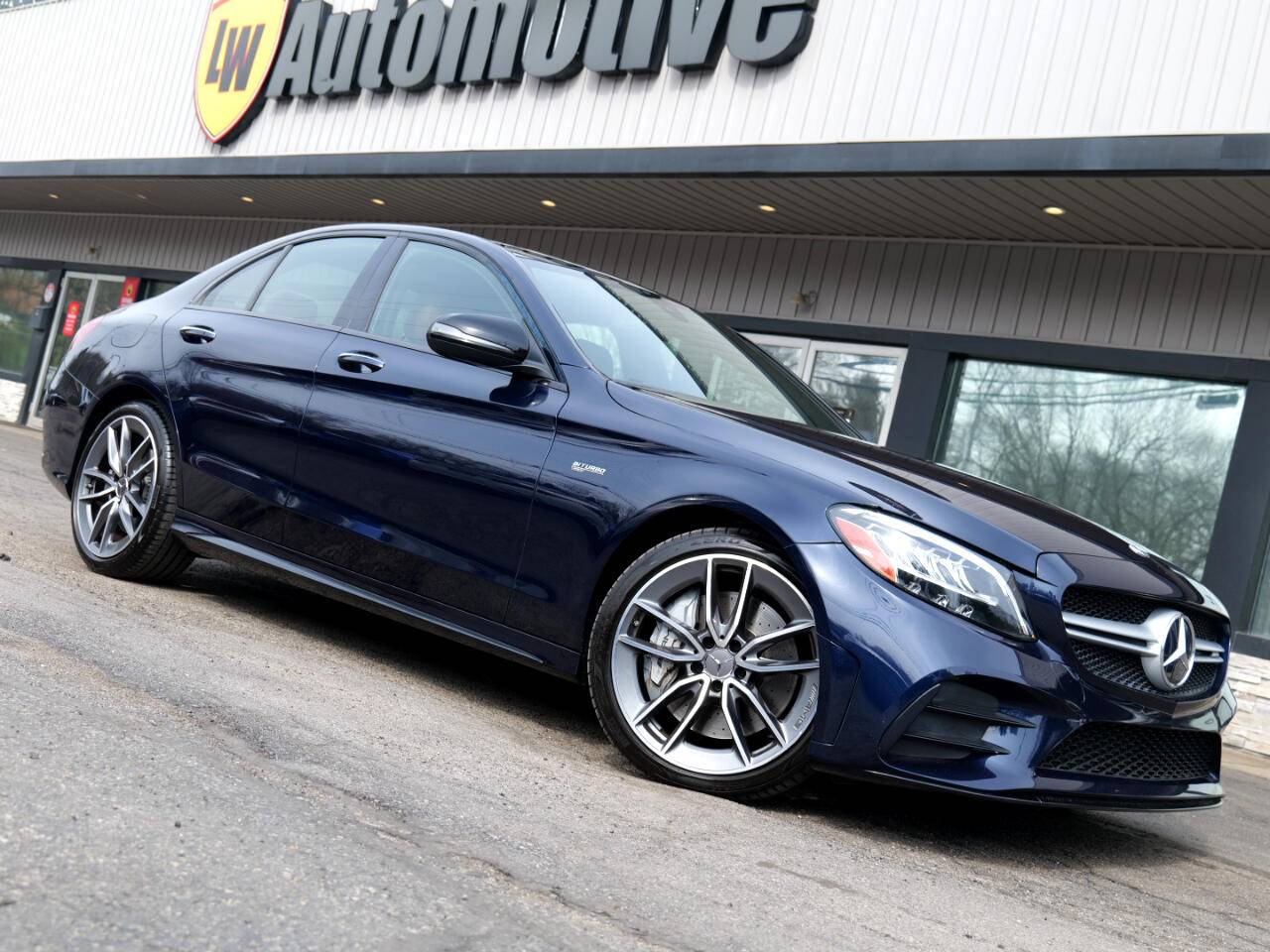 2020 Mercedes-Benz C-Class AMG C 43 — Sedan — 33,347 mi — Pittsburgh, PA