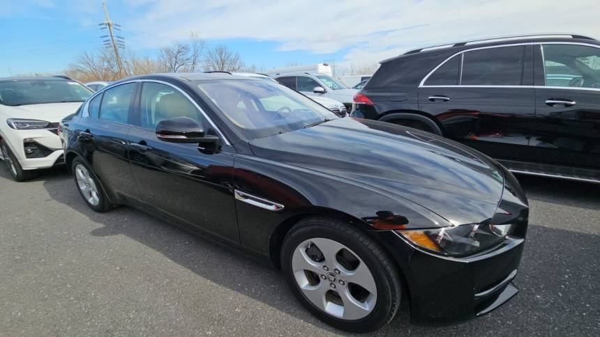 2018 Jaguar XE Standard — Sedan — 29,447 mi — Pittsburgh, PA