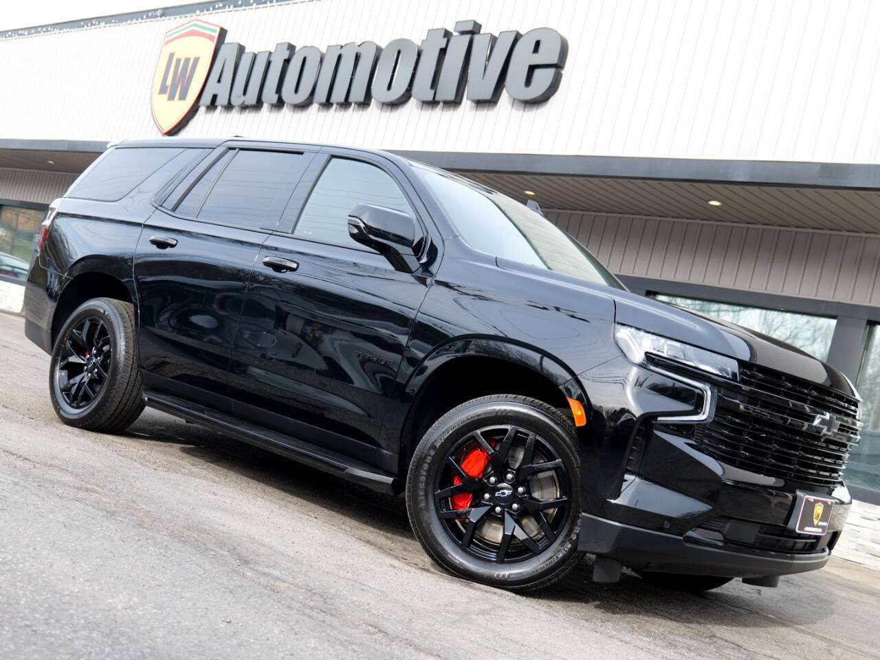2023 Chevrolet Tahoe RST — SUV — 15,825 mi — Pittsburgh, PA