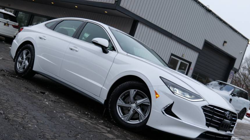 2022 Hyundai Sonata SE — Sedan — 30,624 mi — Pittsburgh, PA
