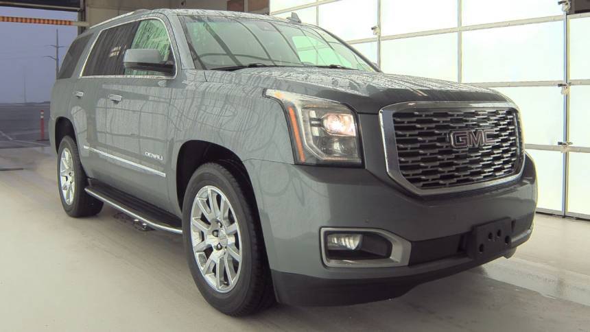 2019 GMC Yukon Denali — SUV — 82,894 mi — Pittsburgh, PA