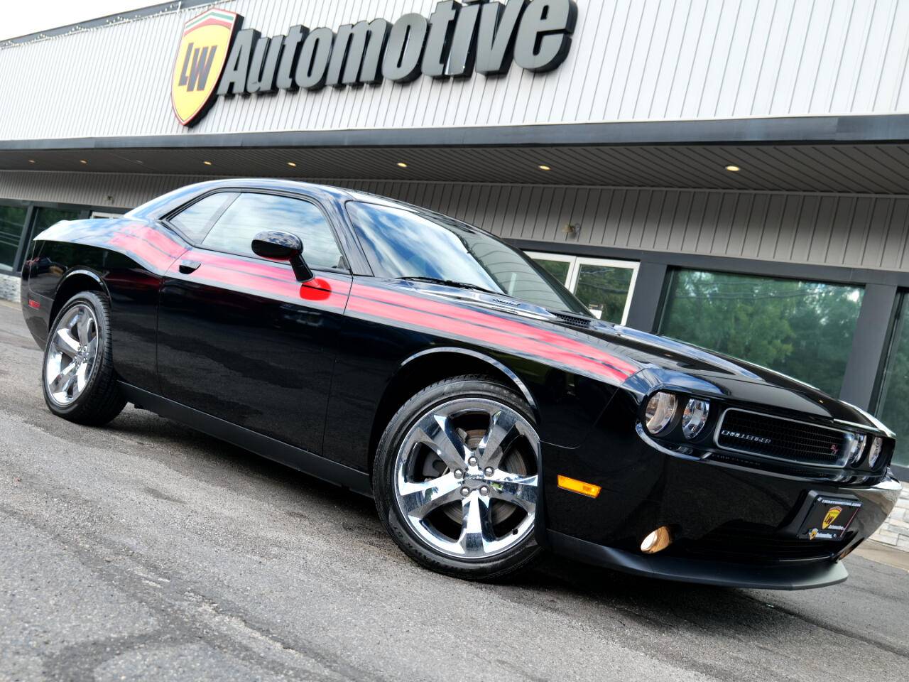 2013 Dodge Challenger R/T — Coupe — 2,352 mi — Pittsburgh, PA