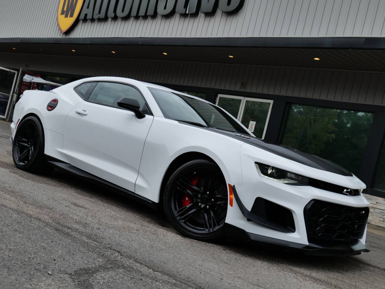 2023 Chevrolet Camaro ZL1