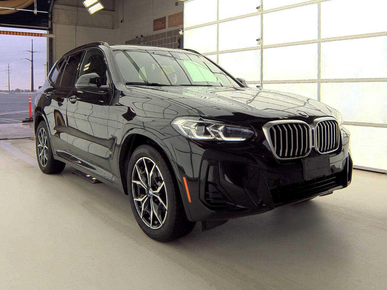 2022 BMW X3 30i — SUV — 23,354 mi — Pittsburgh, PA
