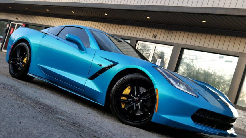 2016 Chevrolet Corvette Stingray Z51