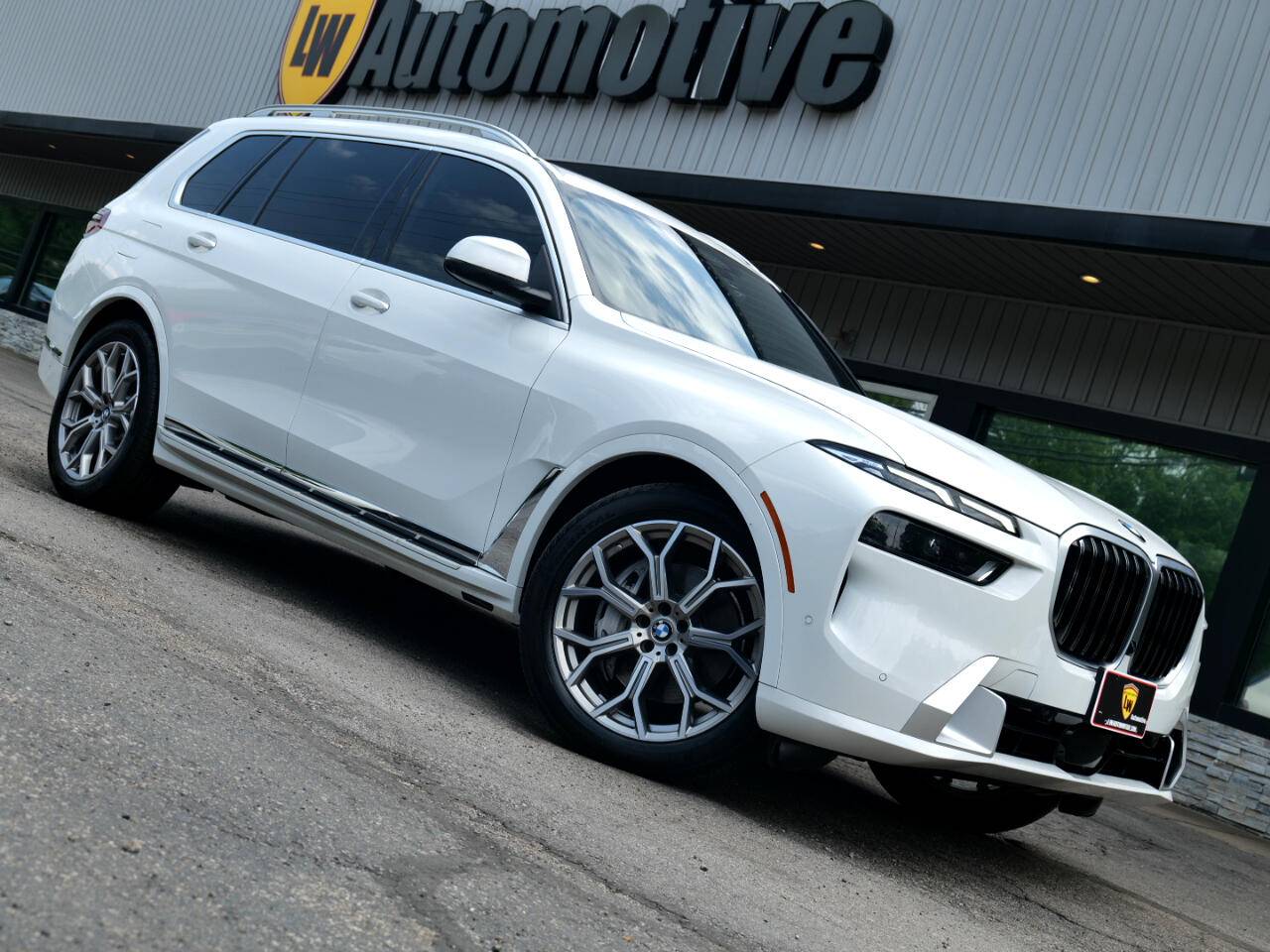 2023 BMW X7 40i — SUV — 31,511 mi — Pittsburgh, PA