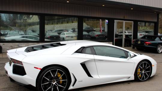 Used Lamborghinis for Sale Near Me - TrueCar