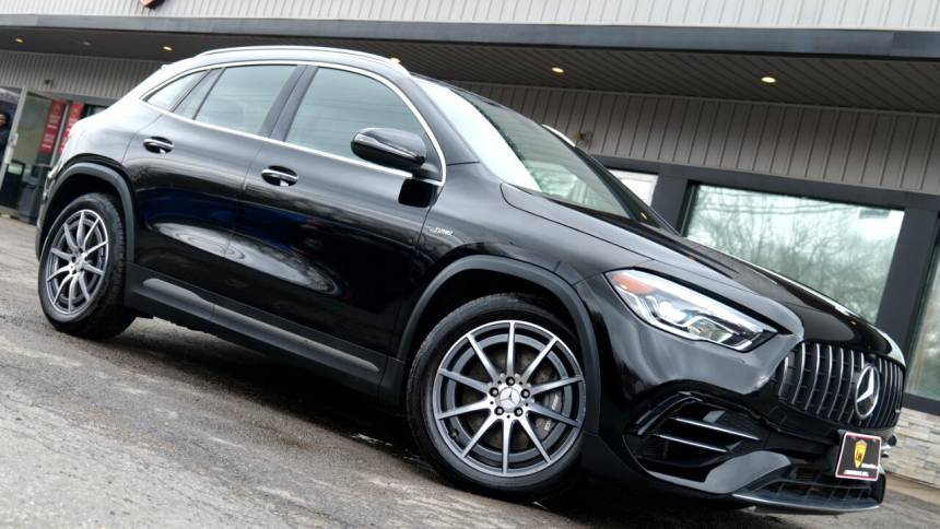 2021 Mercedes-Benz GLA-Class AMG GLA 45