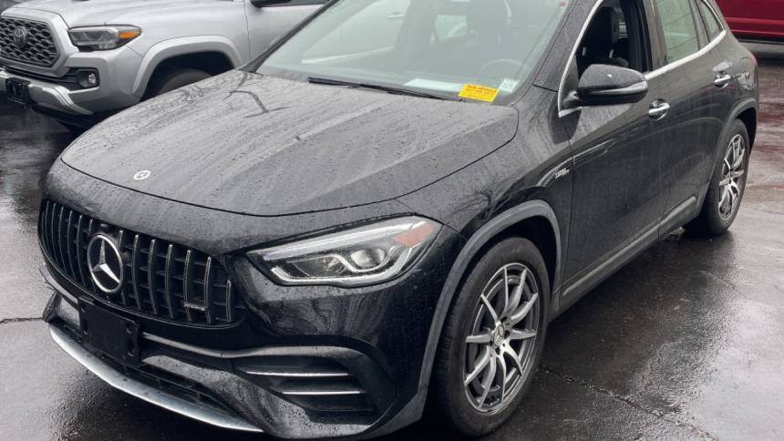 2021 Mercedes-Benz GLA AMG GLA 45 — SUV — 30,524 mi — Pittsburgh, PA