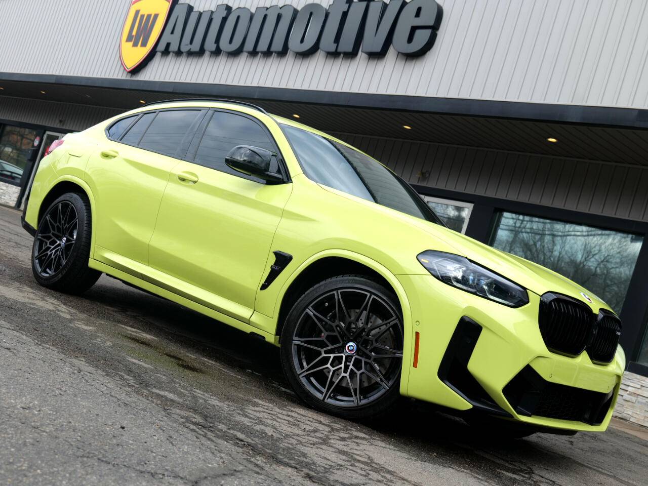 2023 BMW X4 M Standard — SUV — 30,143 mi — Pittsburgh, PA