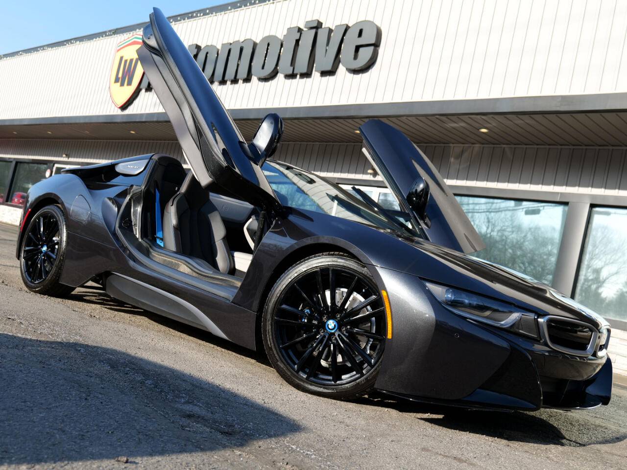 2019 BMW i8 Roadster — Convertible — 21,543 mi — Pittsburgh, PA