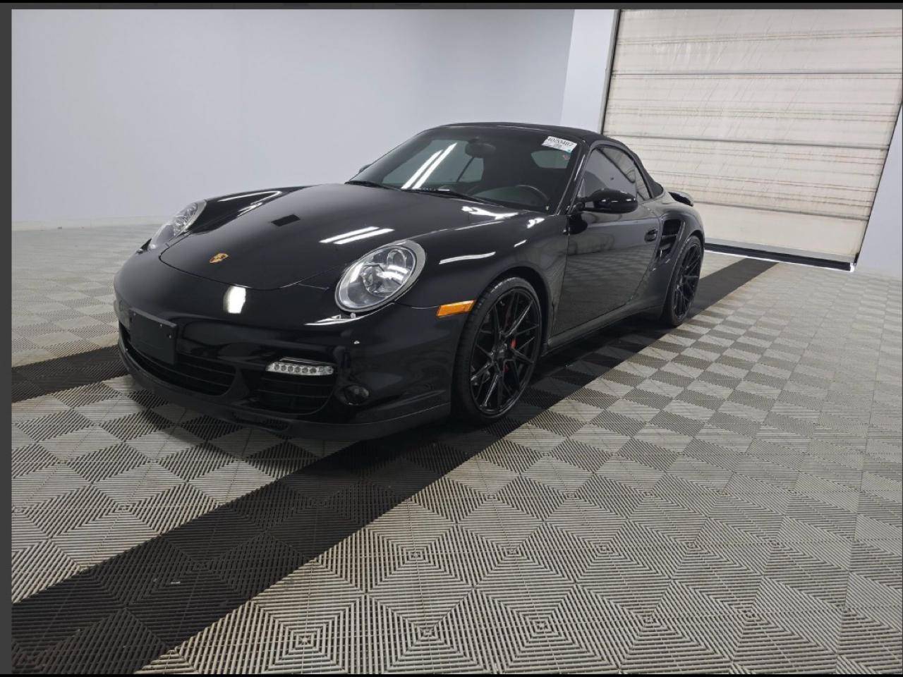 2009 Porsche 911 Turbo