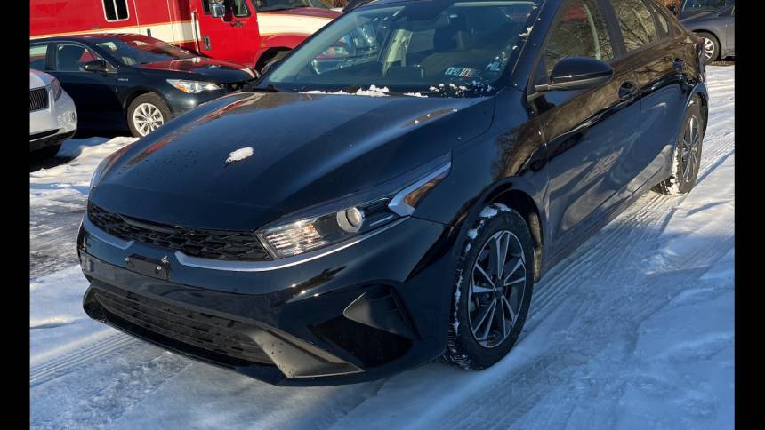 2023 Kia Forte LXS — Sedan — 27,687 mi — Pittsburgh, PA